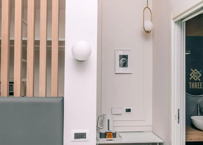 Bed & Breakfast Four Pompei