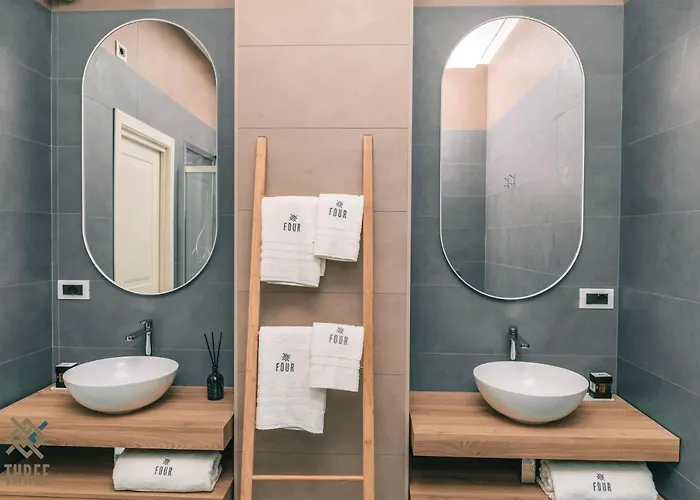 Four Bed & Breakfast Pompei