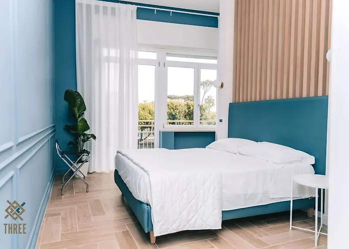 Four Bed & Breakfast Pompei